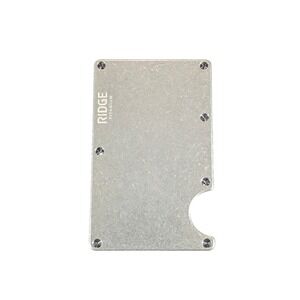 Aa1U The Ridge RFID Blocking Men's Wallet Cash Strap - Stonewashed Titanium Used
